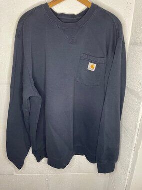 Carhartt "Original Fit" Pullover Sweatshirt